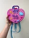 Polly Pocket Tiny Is Mighty Theme Park Pink Heart Backpack Case Mattel 2019