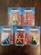 Mattel Masters of the Universe Micro Collection Set Of 5 Figures, New In Pkg
