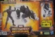 Marvel Mech Strike Mechasaurs Black Panther & Sabre Claw 4" Figures Mint In Box