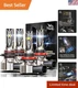 Durable H11 9005 Fog Lights &ndash; 48000 Lumens, Easy Plug and Play Installation