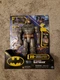 First Edition DC Comics Batman Talking Action Figure Deluxe 20 Phrases 12&rdquo; 