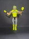 WWE Rey Mysterio Basic Series 124 Mattel Action Figure &ldquo;GOAT&rdquo; LWO Lucha Libre