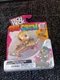 2024 [Spin Master] Tech Deck SK8 Crew - Series 1 Shred Pack - Yellow Beanie