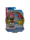 JAKKS Sonic The Hedgehog CLASSIC AMY w/ Yellow Chaos Emerald 4" Action Figure