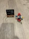 Smurfs 40224 Teacher Papa Super Smurf Chalkboard Figure Vtg Schleich Figurine