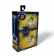 NECA Back to the Future Ultimate Doc Brown 1985 Hazmat Suit 7-Inch Action Figure