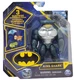 Batman KING SHARK Bat Tech Metallic Look DC Comics Action Figure 20131348