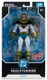 McFarlane DC Multiverse Aztek Red Platinum Edition Chase 7&rdquo; Figure