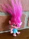 TROLLS World Tour Poppy 3" Figure DreamWorks 2019 Hasbro FIGURINE ONLY