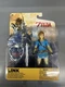 The Legend of Zelda Breath Of The Wild Link 4" Figure Nintendo Jakks Pacific New