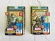 ToyBiz Marvel Legends Galactus BAF Series Grey Hulk & Bullseye Figure lot. 
