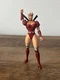 1995 Playmates - ZEALOT Action Figure Fierce Kherubim Warrior - Jim Lee Wildcats