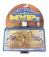 Galoob's NBA All-Star MVP's 1997 Los Angeles Lakers Figures w Kobe Bryant NIB 🔥