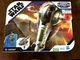 Star Wars Mission Fleet BOBA FETT'S SLAVE 1 - FIRESPRAY Starship Hasbro 2022 NEW