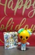 Tokidoki Lumi & Her Beary Cute Friends COLLECTIBLE ART Seasons