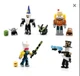 Roblox Toys Action Mini Figures Lot Of 03 Celebrity Figure Pack And Accessories