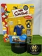 The Simpsons SUPER-INTENDENT CHALMERS Playmates Figure World of Springfield