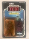 STAR WARS ROTJ Gamorrean Guard 1983 Vintage Kenner 77B Sealed Card Original MOC