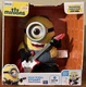 NEW Minions Movie Rock 'n Roll STUART Interactive Minion Thinkway Toys NIB