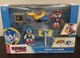 Sonic the Hedgehog Sonic 2.5" Diorama Super Stars Action Figure