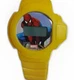 Vintage Marvel Collector's Spiderman LCD Kid's Digital Watch 2000 Needs Battery