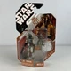 Hasbro Star Wars Saga Legends 30th Anniversary Boba Fett Figure 2006 New