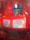 Optimus Prime Autobot Commander G1 Style Transformers with LOGO BASE SEALED MIB