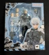 TAMASHII NATIONS Kaiju No. 8 Reno Ichikawa S.H.Figuarts Action Figure NEW