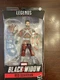 Marvel Legends BLACK WIDOW RED GUARDIAN 6in Figure BAF Crimson Dynamo New Sealed
