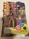 VTG WILDCATS  Playmates 1995 Jim Lees Voodoo Action Figure retro 90s toy 