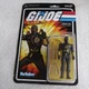Super7 GI Joe ReAction Figures Ninja-Ku Cobra Assassin