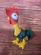 Disney Moana Clucking Hei Hei Plush Toy Animated - Works   Tags still on it