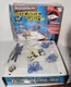 2000 WWF Wrestlemania XVII Hardcore Wrestling Ring JAKKS Pacific -Missing 1 Clip
