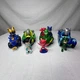 PJ Mask Toys Just Play Ships w/ Catboy Owlette Gekko Romeo 9" Kids Toys TV