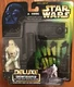Star Wars Snowtrooper Deluxe E-Web Repeating Blaster Kenner Hasbro 1996