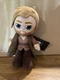 Star Wars Obi-Wan Kenobi Basic Plush 9.5"  Mattel 2022 Lucas Film Ltd