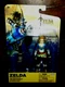 The Legend of Zelda: Breathe of the Wild-ZELDA 4.5" Figure (2023, Jakks Pacific)