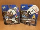 JOHNNY LIGHTNING PAIR U.S.S. ENTERPRISE & KLINGON LEGENDS OF STAR TREK SHIPS