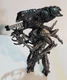 Vintage 1992 Kenner Aliens Queen Xenomorph Action Figure 6"  Dmg Missing Pieces