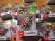 INKLING BOY NEON GREEN AMIIBO SERIES SPLATOON NINTENDO SWITCH 3DS WII U READ