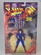Domino X-Men/X-Force Marvel Action Figure - Toybiz 1995 New Nice