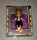 The Loyal Subjects Ghostbusters Janine Melnitz w/Glasses Vinyl Action Figure New