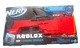 NERF Roblox MM2 Shark Seeker Dart Blaster Shark-Fin Priming. With Virtual Code