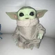 Disney Star Wars: The Mandalorian Yoda The Child 11 inch Action Figure- GWD85