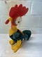 Disney Moana HEI HEI Clucking Screaming Rooster 12" Electronic Plush Toy Tested!