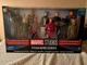 MARVEL STUDIOS TITAN HERO SERIES 11 FiGURE SET AVENGERS NIB
