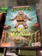 The Mighty Metalhead NECA Teenage Mutant Ninja Turtles TMNT New In Box Sealed