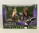 Beetlejuice Scary Faces Adam & Barbara Maitland Loyal Subjects Action Vinyls set