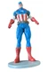 Disney Marvel Avengers Captain America PVC Figure cake topper