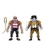 NECA TMNT "Turtles In Time" Pirate Bebop & Pirate Rocksteady 2-Pack